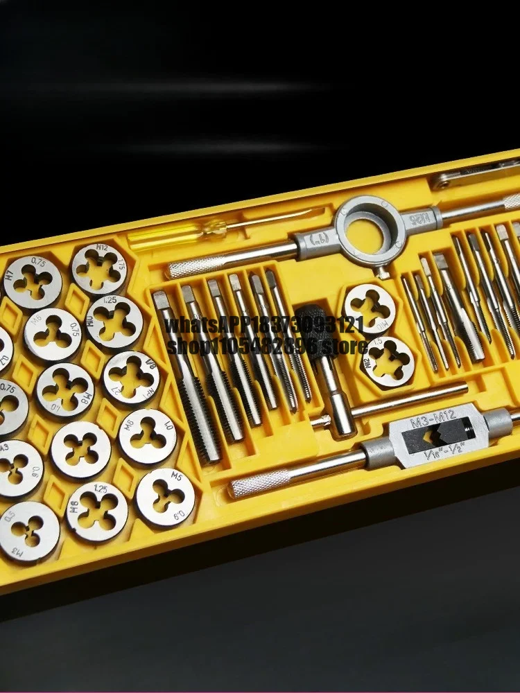 Tap Die, Tapping Tapping Hand Tapping Wrench Hardware Tools