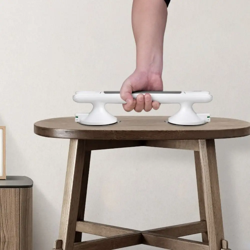 

Safety Ultra Grip Shower Handle Non-slip Armrest Barrier-free Handrail High Load-bearing Suction Cups Grab Bars Bathtub