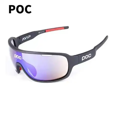 POC 골드 클래식 사이클링 선글라스