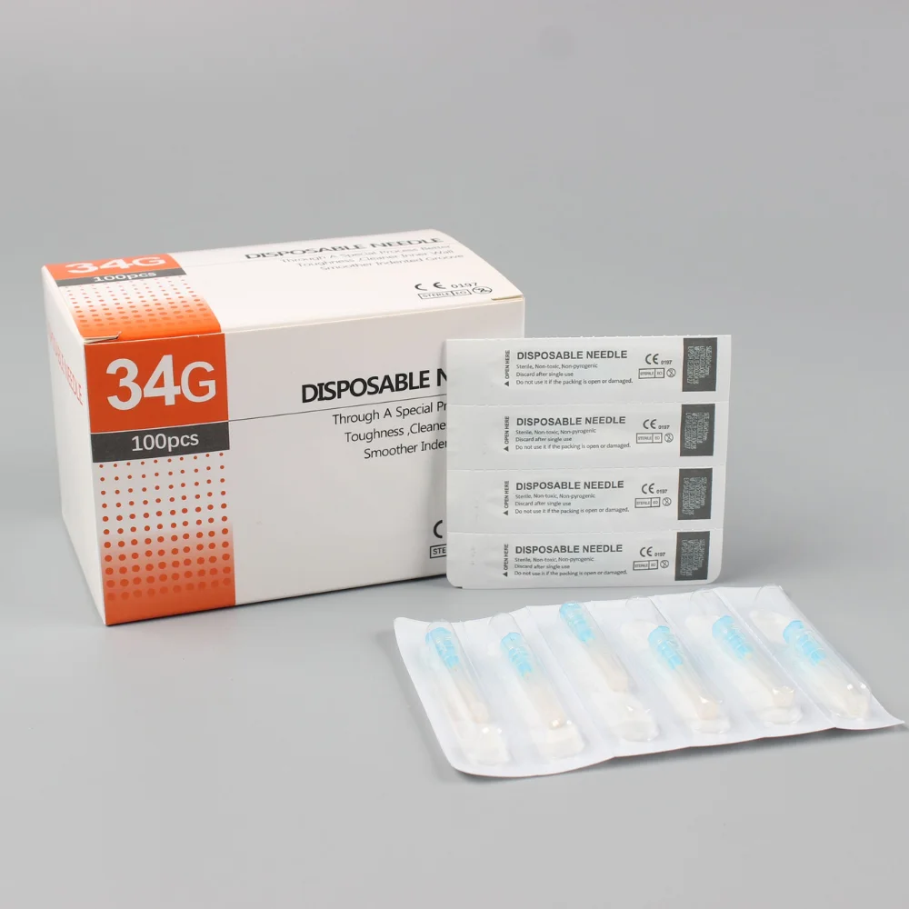 Thumbnail 3 - #61 Latest Tattoo Needles Offers