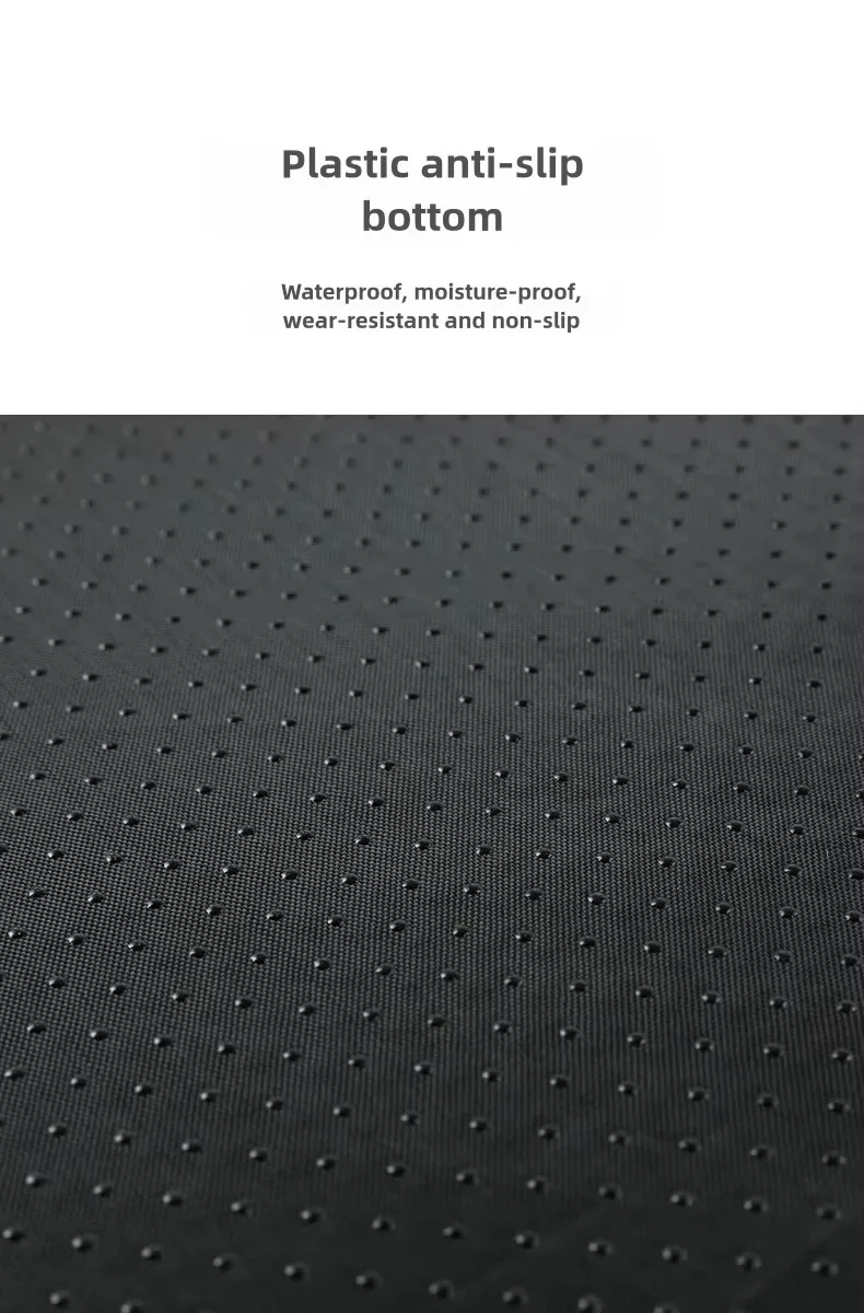 Winter-Wärme-Plüsch-Haustiernest - Weiches, Fleece-Gefüttertes Halbgeschlossenes Katzenbett – Detail 8