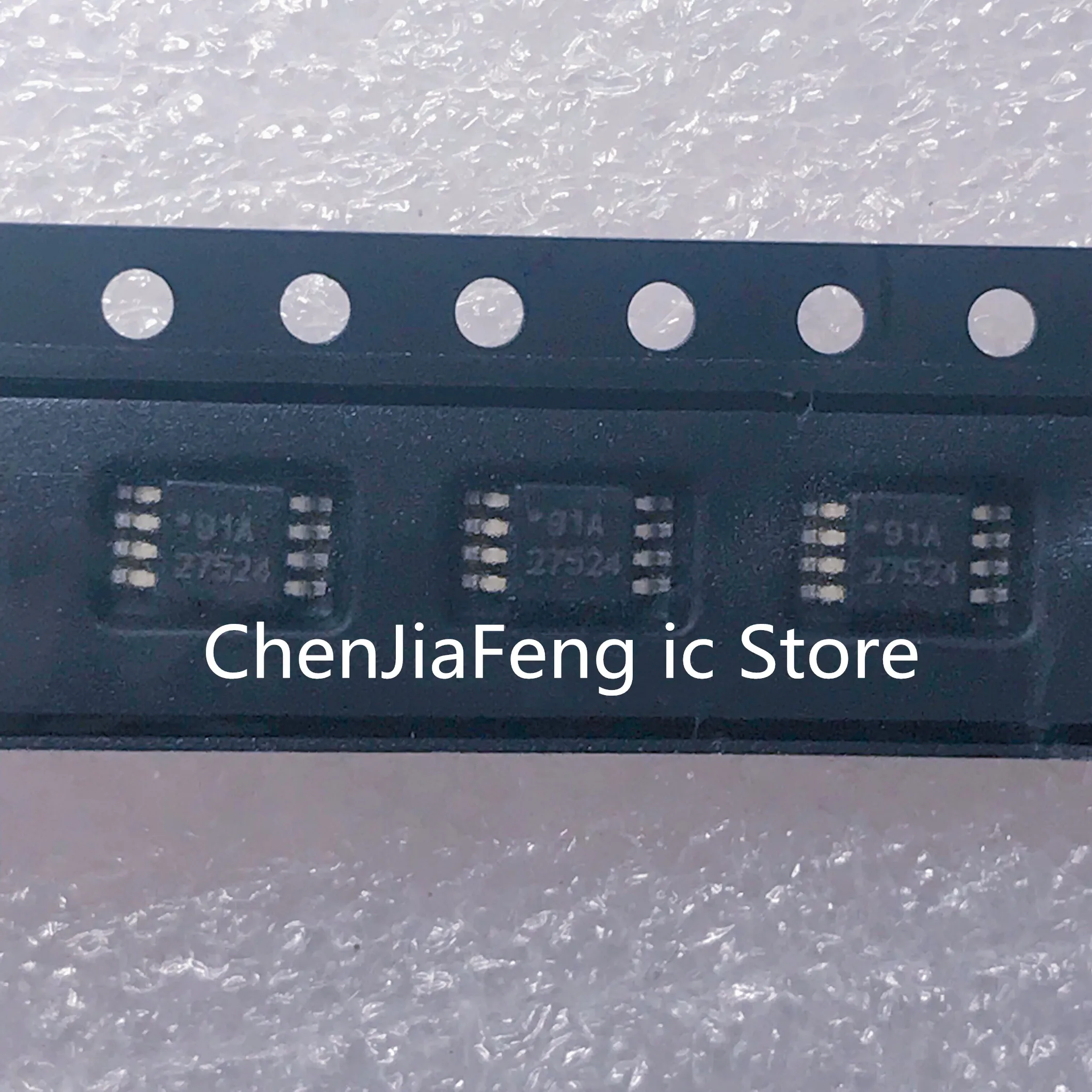 1PCS~100PCS/LOT  UCC27524DGNR  27524  MSOP8  NEW ORIGINAL