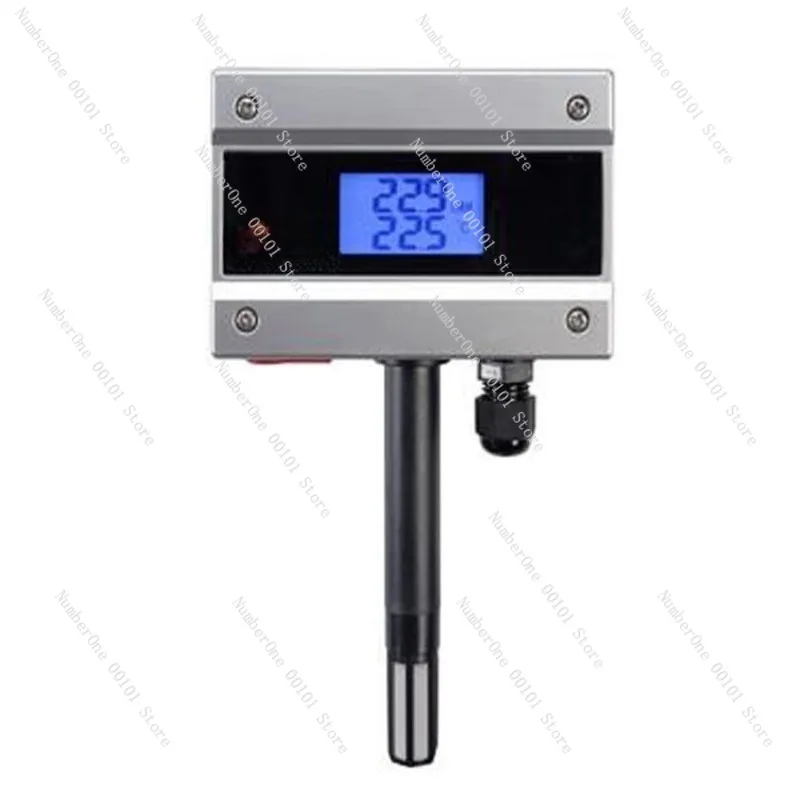

Temperature and humidity transmitter HF120-WB1XD1XX temperature and humidity sensor