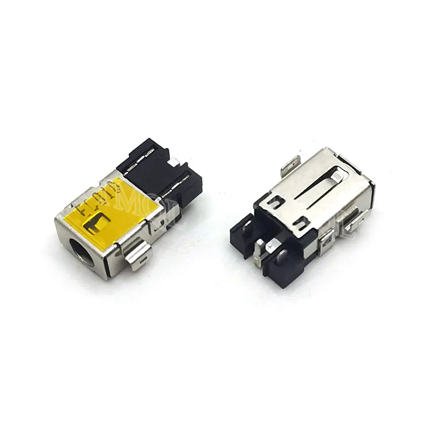 2-100Pcs Laptop DC Power Jack For Acer A515-54 A515-54G A515-55 A315-55G A315-55KG DC Connector Laptop Socket Replacement