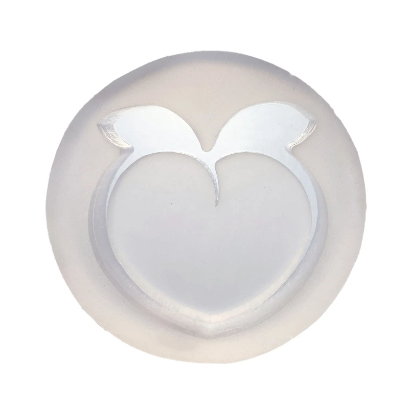 Silicone Quicksand Shaker Mold for DIY Jewelry Making