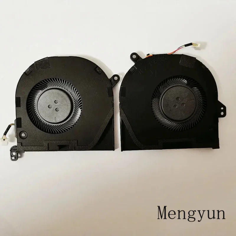 WYORESY NEW CPU GPU Fan For Dell XPS 15 9500 009RK6 09RK6 0DJH35 DJH35 EG50050S1-CG30-S9A EG50050S1-CG00-S9A