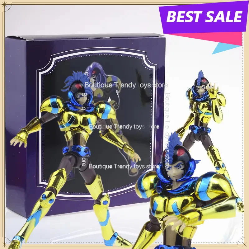 

CS Model Saint Seiya Myth Cloth EX Aranea/Tarantula Arachne Silver Knights of the Zodiac Action Figure In Stock