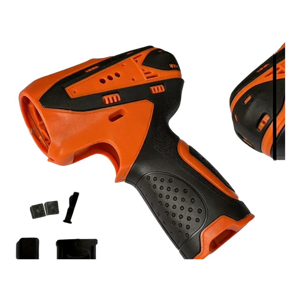 Replacement Housing 12V Drill Housing DIY Home Projects Compact Design Easy Installation For 12V Cordless Drills