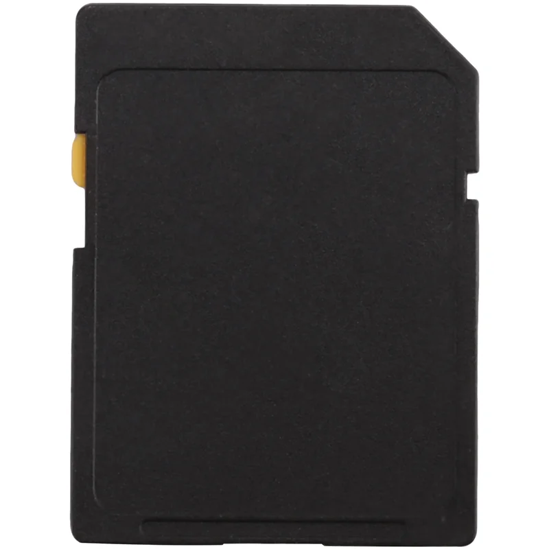 A21F-ODM Memory Card SD Card Support Navigation, Code Writing, High Speed Change CID Navigation GPS Map Only Once (16G) Durable