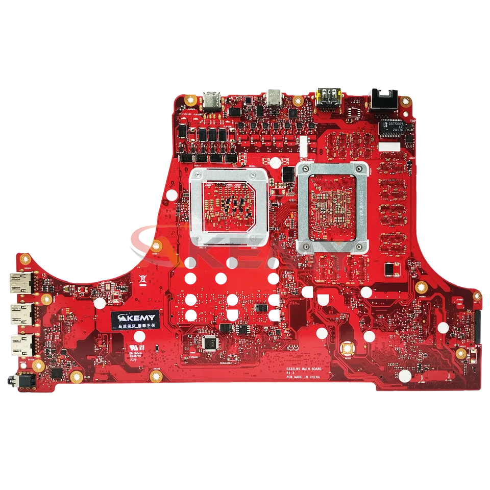 G532LWS G732LWS Laptop Motherboard for ASUS ROG