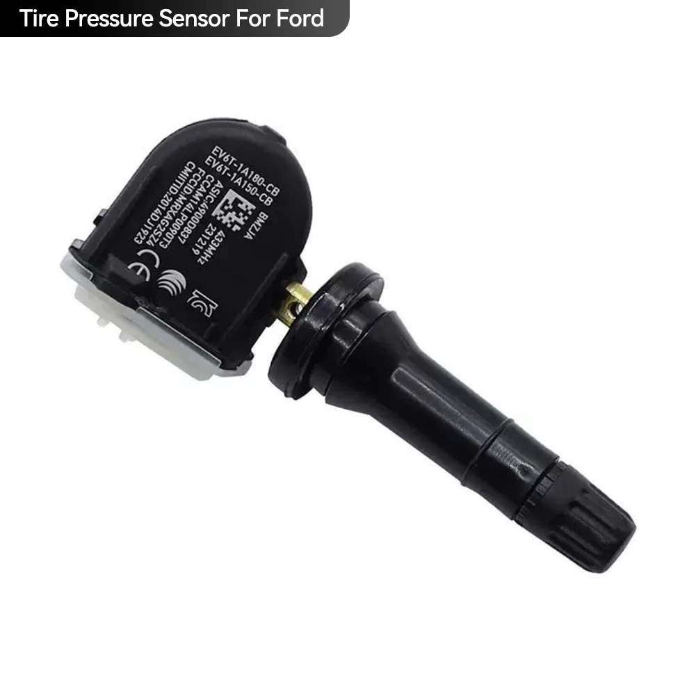 

1/4Pcs Car Tire Pressure Sensor Monitor System TPMS For Ford Focus Fiesta Ranger C-Max Mondeo Kuga Grand EV6T1A180CB EV6T1A150CB