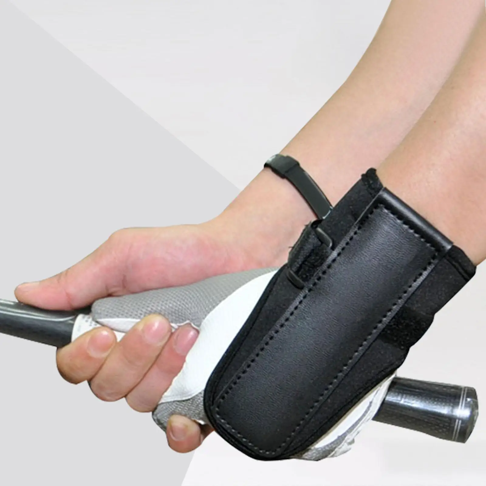 Golf Wrist Brace Band Golf Swing Training Aid for Teaching Supplies Exercise