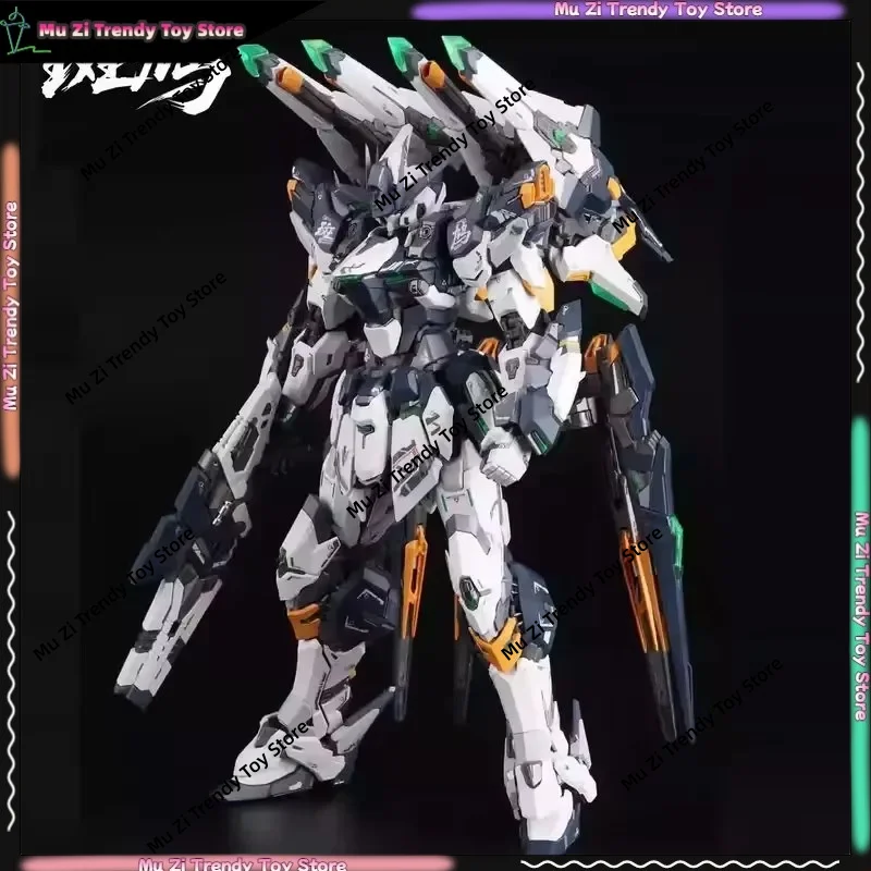 

【In Stock】Dlkhobby Zaws01 Streptopelia 1/100 Assembling Movable Toys Model Kit Mecha Project Streptopelia Dlk Hobby Toy Gift