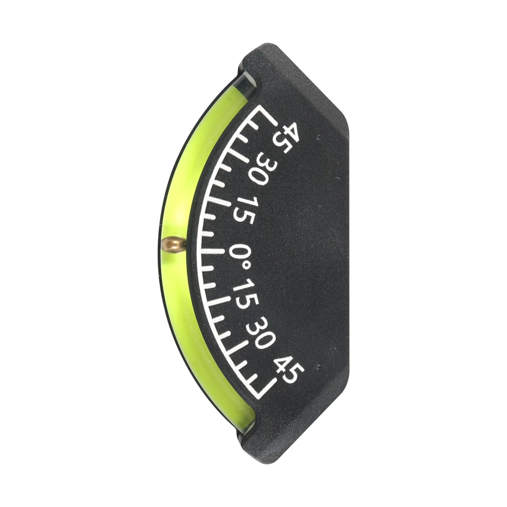 مقياس مستوى الميل 201-F للمركبات على الطرق الوعرة، لسيارة جيب أو شاحنة، العربة، RV، المقطورة أو القارب