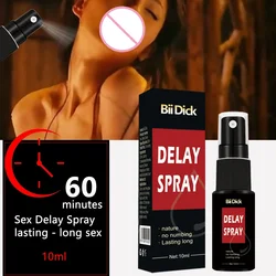 10ML Effective Delay Spray External Use Super Dragon Men Topical Extended Time Sex Lube Grease Gel Enhance Erectile Ablility 18+