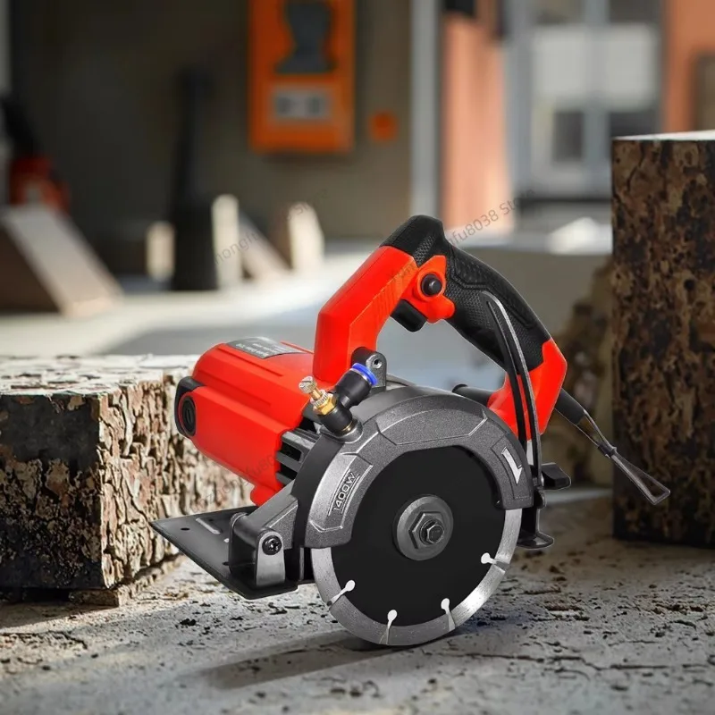 1400 Watt Electric DIY Marble Cutter for Greater Serviceability and Longer Lifespan of Industrial Motors