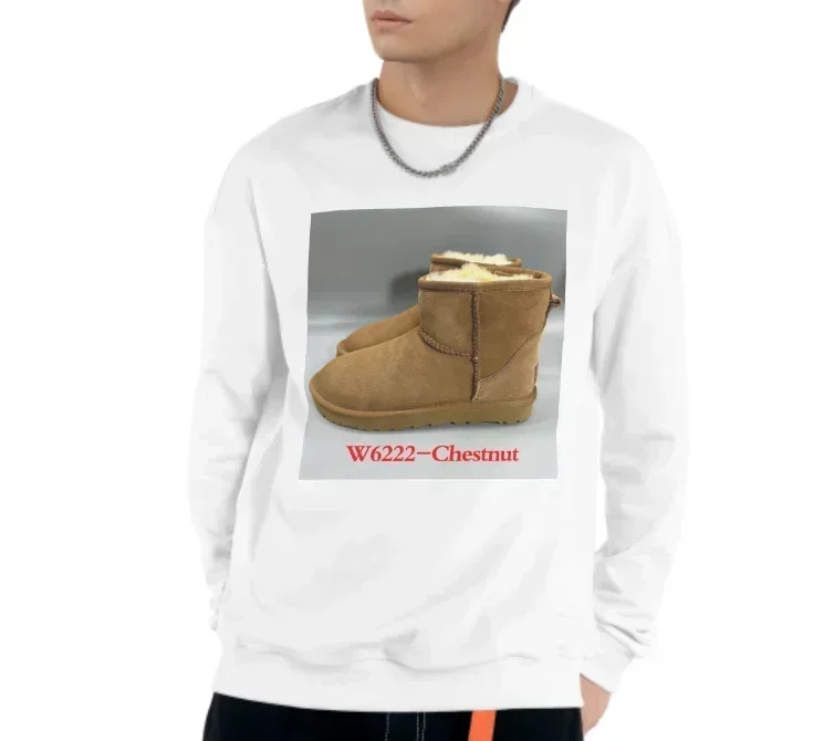 2024 Winter Boots Genuine Fut Leather Groom Wear