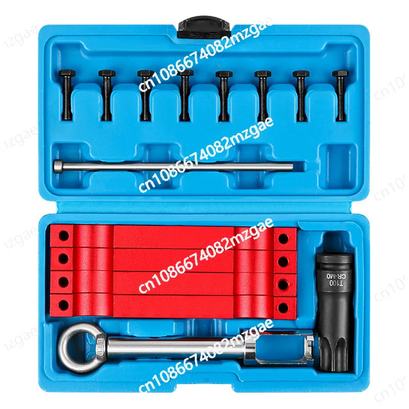 

M276M278 Инструмент синхронизации распределительного вала двигателя V6V8 Инструмент для снятия топливной форсунки двигателя