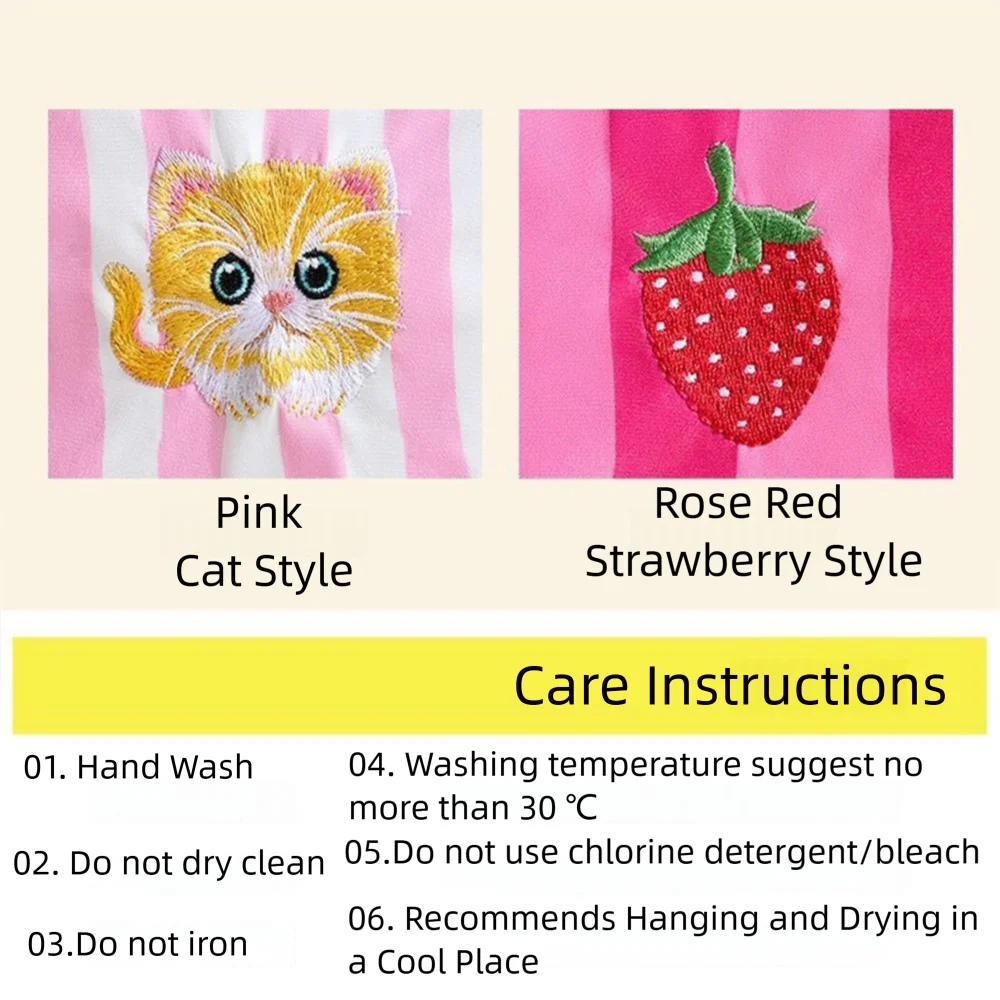 Fashion Cat Print Food Storage Handbags Insulated Portable Food Container Bag Waterproof Aluminum Foil Thermal Cooler Box Travel
