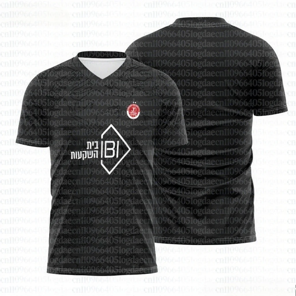 2026 New Design Tel Aviv Hapoel Football Jersey Fan Version European-style Training Jersey Breathable Sports Football Jersey