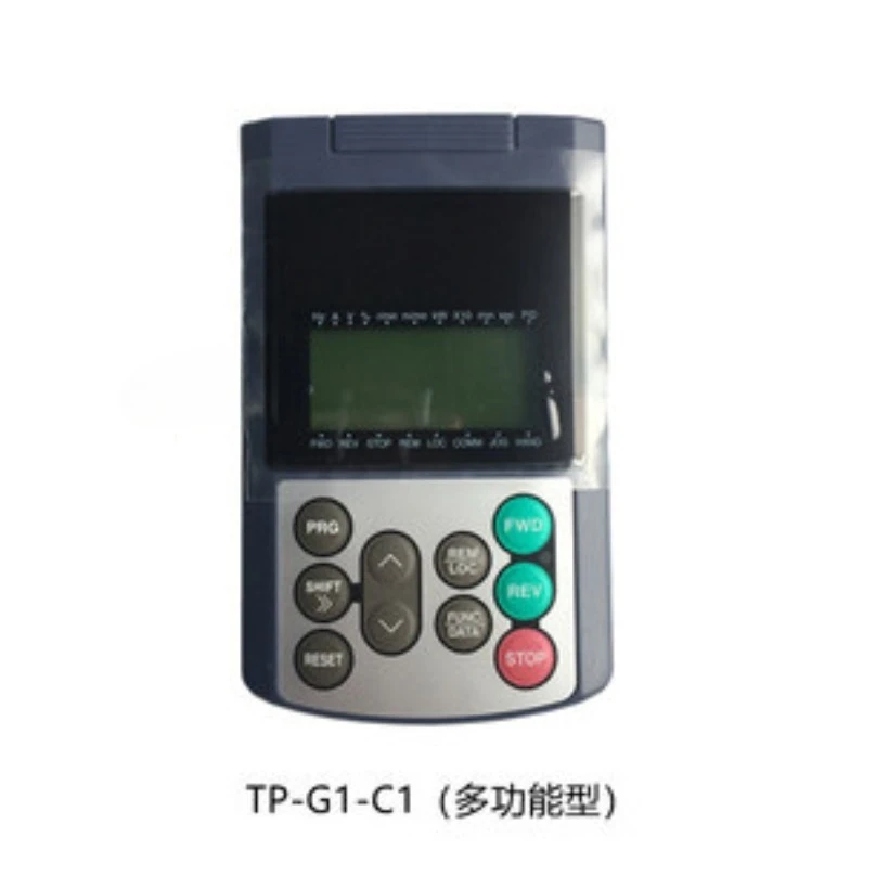 TP‑E1U TP‑G1‑C1 Inverter Operation Panel Simple & Multi‑Function Display Keypad for G1S Series Inverter