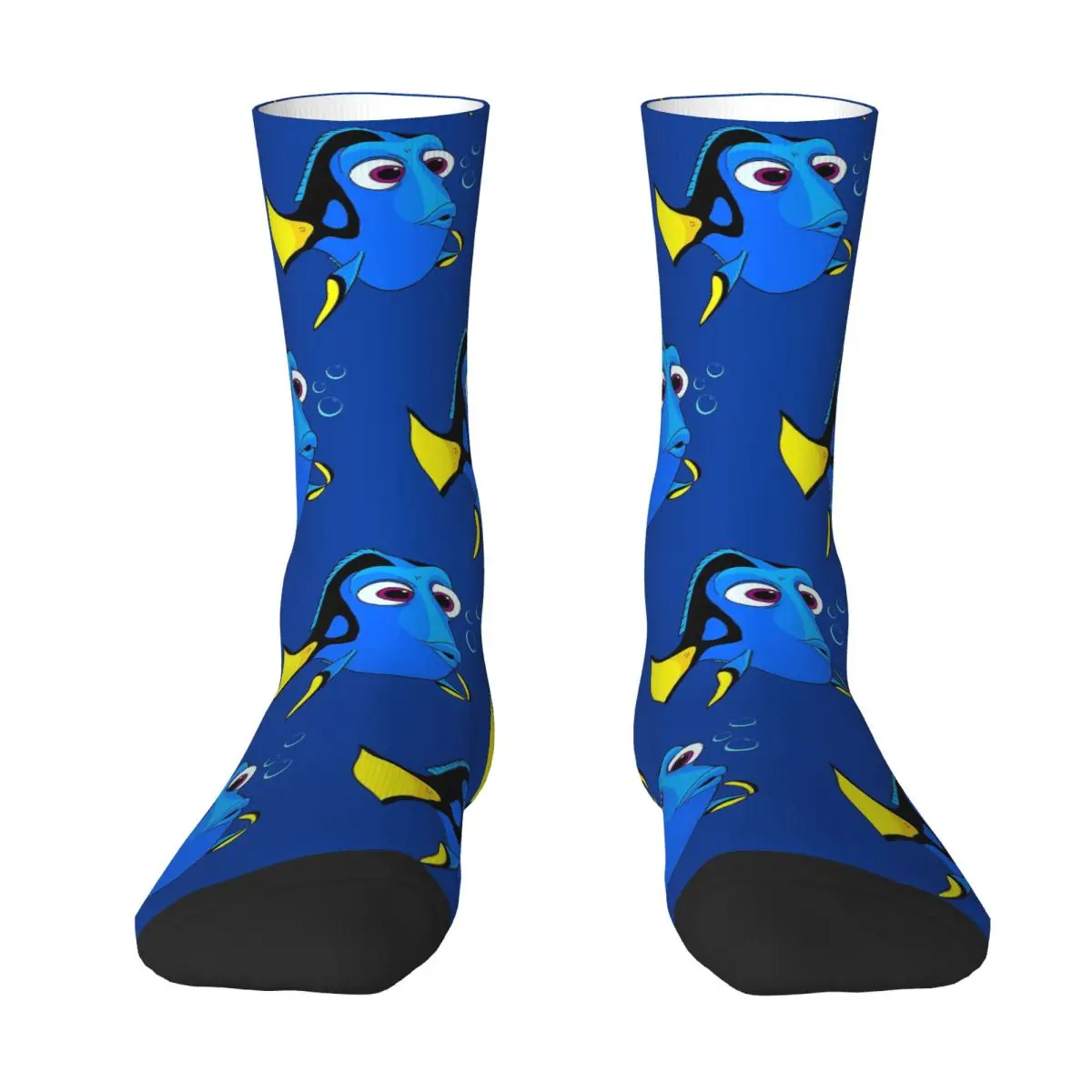 Dory Unisex Winter Socks Hiking Happy Socks Street Style Crazy Sock