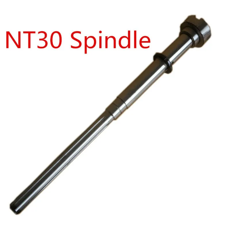 1PC Milling Machine Shaft Spindle Taiwan Rocker NT30 Vertical Mill Part