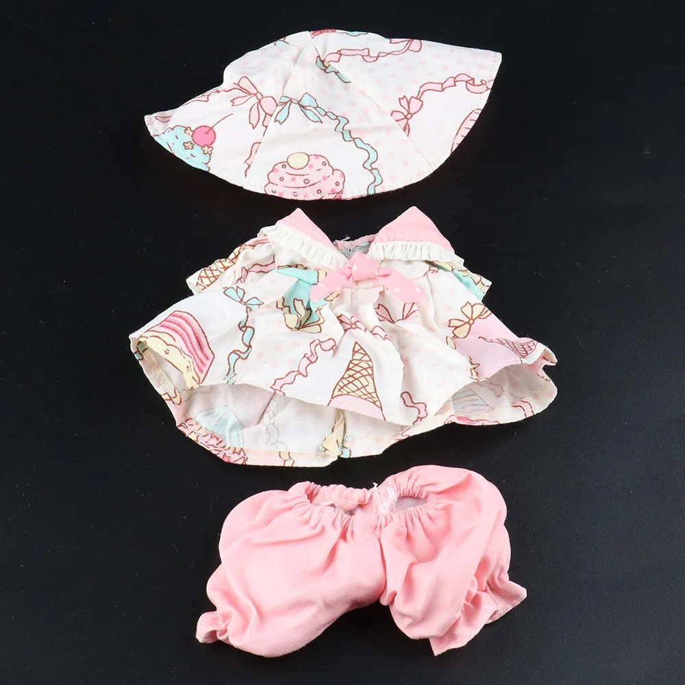 Búp Bê Của Quần Áo 30 Cm BJD Đầm 1/6 Bóng-Khớp Phụ Kiện OB24 Quần Áo Mùa Đông Vớ Thời Trang Và Nón Dễ Thương