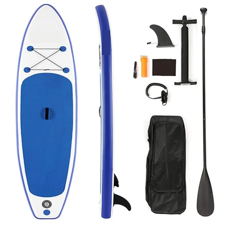 Soft Top inflável Paddle Board, madeira estilo SUP placas, equipamentos esportivos ao ar livre, paddleboard, SUP Board, 2022