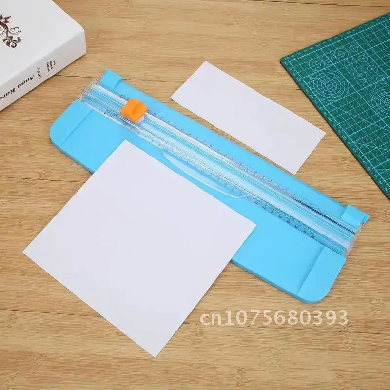 Papel aparador faca de reposição para A4 papel máquina de corte, cortador Scrapbook, leve corte Mat, 1Pc