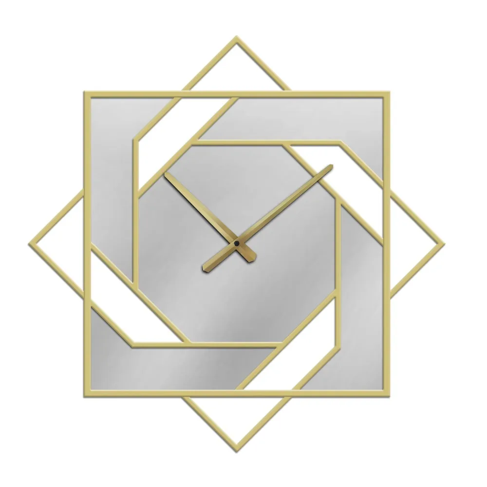 &c 60cm Large Modern Creative Simple Design Bedroom Wall Hanging Clock Decoration Watch Wholesale Dropshipping DDP
