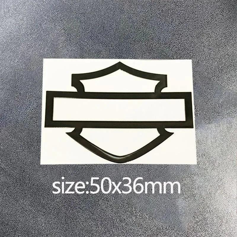 

Metal Motorcycle Helmet Personalized Sticker Retro Skull Body Decoration Decal For Harley Pan America ADV 1250 PA1250 PANAMERICA