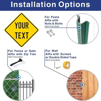 8 best sales 교통 표지판 - №8