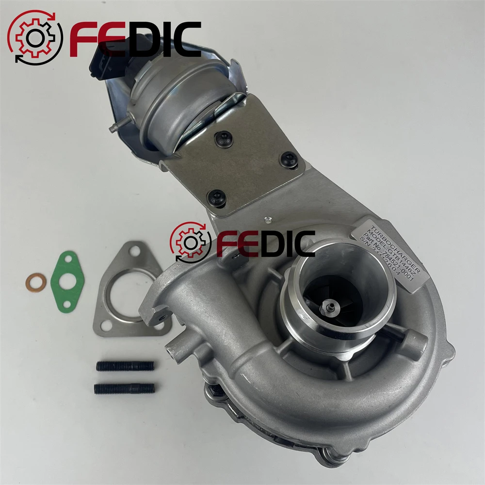 

GTB1446Z 803956 784521 Turbo charger for Alfa Romeo MiTo Fiat Bravo Grande Punto Idea Lancia Delta Musa 1.6 JTD Turbocharger