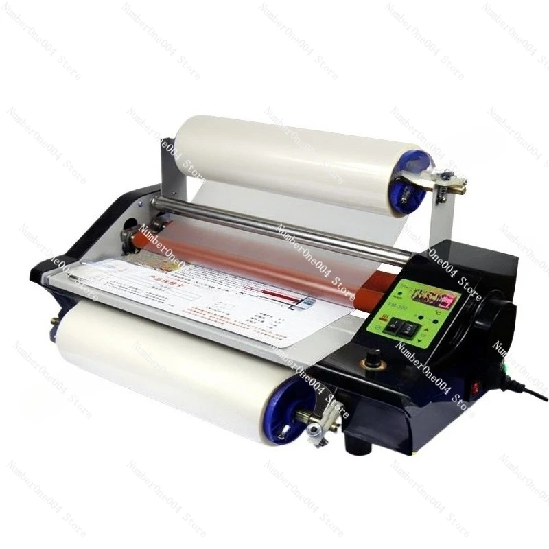 UV DTF Printer and UV Transfer Film Laminating Machine A3 Laminator