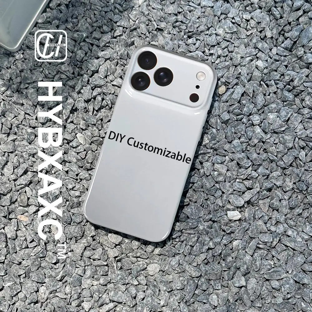 

DIY Customizable Phone Case Film soft material full coverage Shell FOR IPhone 17 16 15 14 12 17Air 16e 13 Pro MAX 16Plus Cover