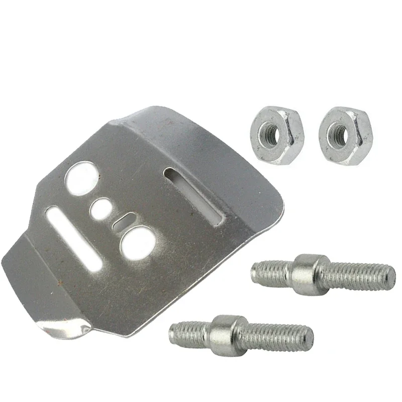 Inner Side Plate Bar Stud Nut Set For Stihl 044 046 064 066 MS440 MS441 MS460 MS650 MS660 Chainsaw Replacement Part TOOL