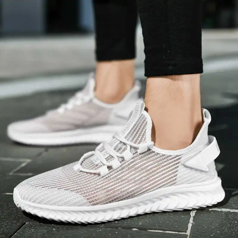 In The Forest With Lacing Men's Moccasins Shoes Tennis Boots 39 Trainers Men Sneakers Sport Tenni Products Class Life