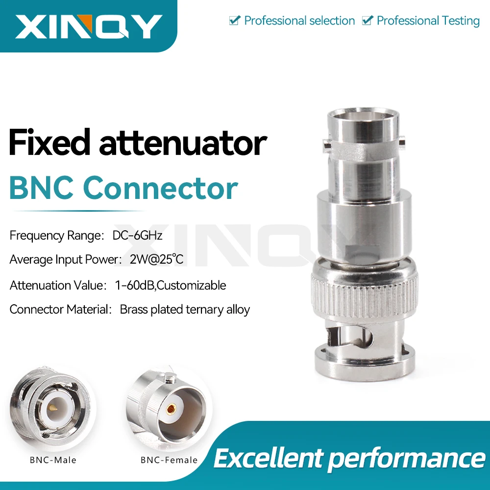 attenuateur-coaxial-rf-xinqy-6g-2w-bnc-1-3-6-10-15-20-30-db-tete-d'attenuation-de-signal-fixe