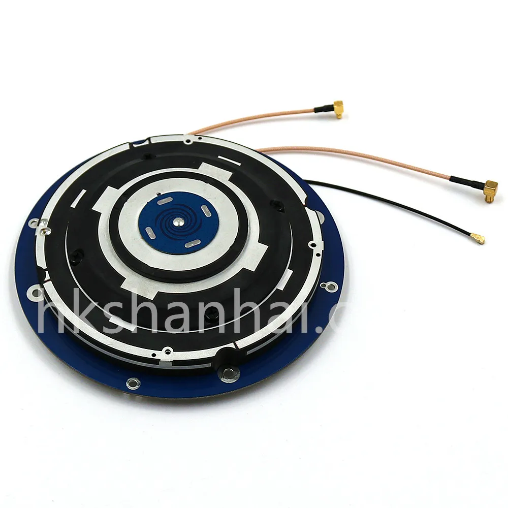 BT-4N03A antenna Four star full frequency measurement antenna High precision GPS / RTK GNSS CORS base station antenna