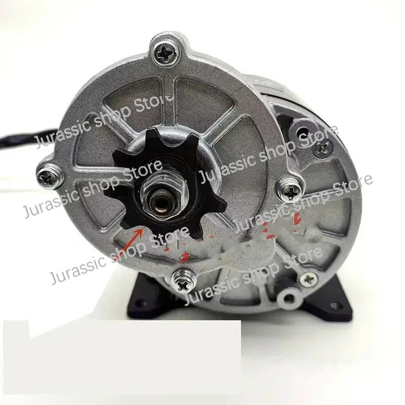 

, Tricycle, Gear Brush , Motor MY1016Z2 250W 12V / 24V