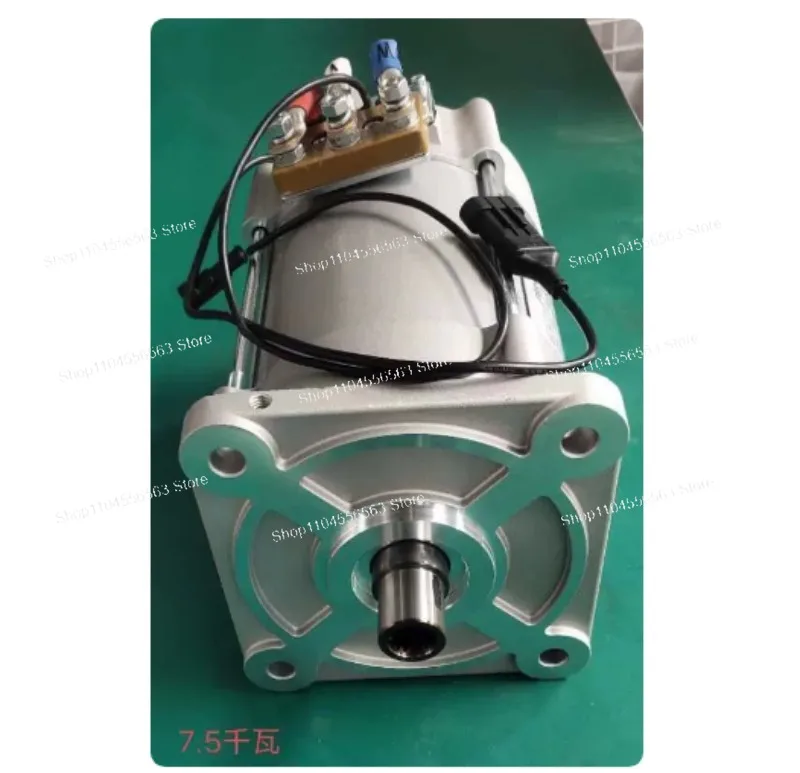 JS-YS Series 2.2KW-7.5KW 60V/72V Electric Vehicle Motor: Three-Phase AC Asynchronous ACIM for EV/HV