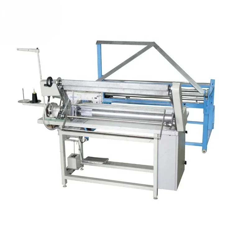 Machine de pliage automatique pour pliage de tissus