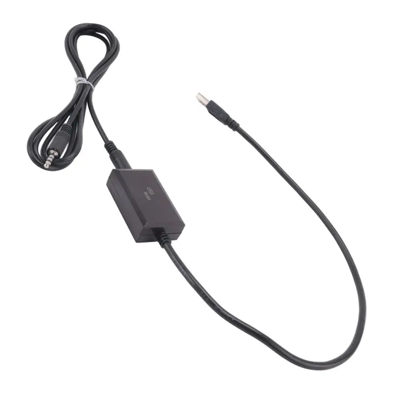 A73X-7 Inch Car Screen Audio Input AUX To USB Audio Output AUX Activator For Mercedes Benz NTG 5.0 System