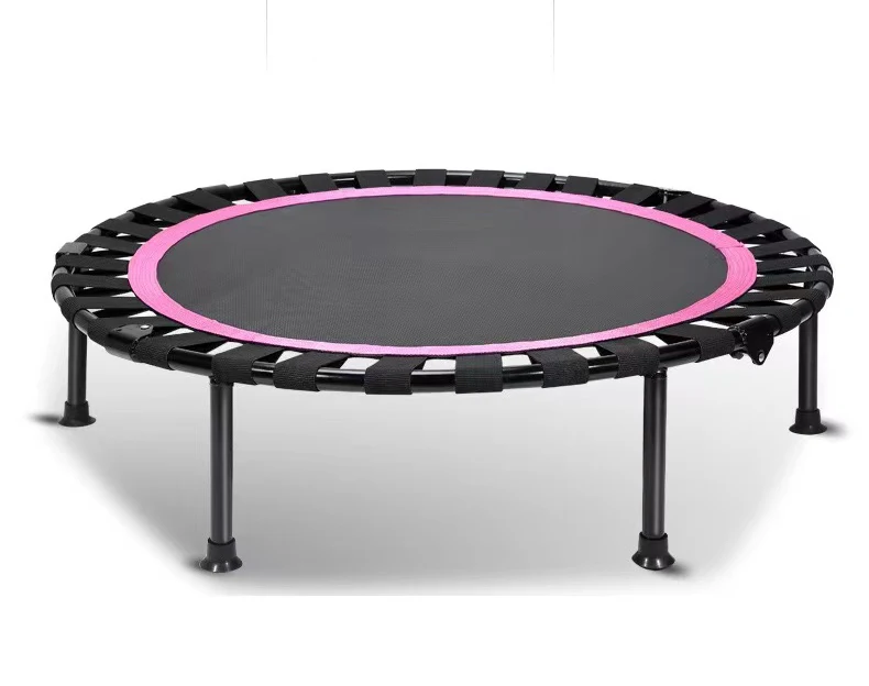 Talent Jump Sport Trampoline Mini Fitness Trampoline Rebounder Folding Outdoor Trampoline