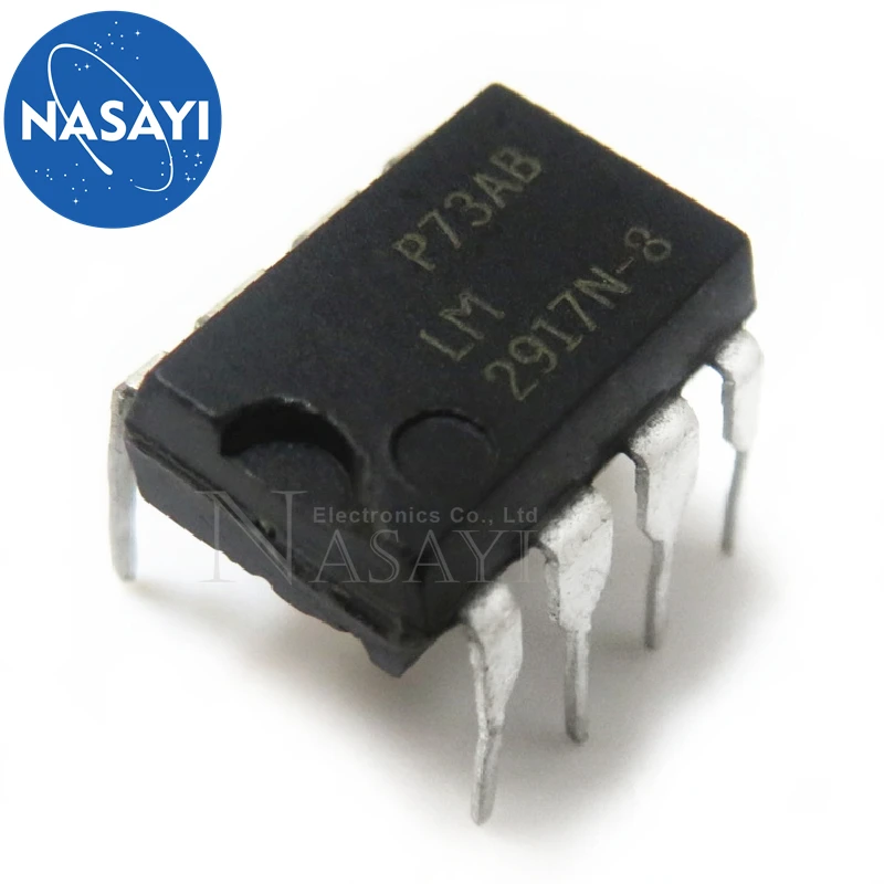 

10pcs/lot LM2917N-8 LM2917 DIP-8