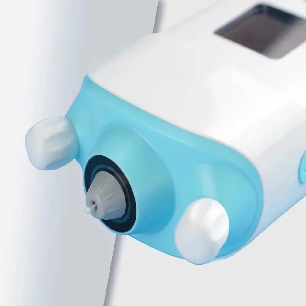 Portable Rebound Tonometer Ocular Tonometry Optical Instrument Stable Quality Non-Contact for Human Eye Testing