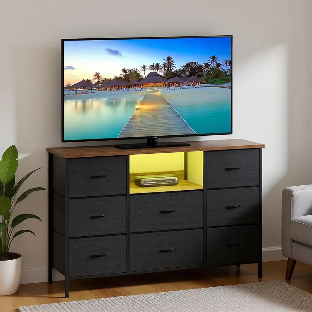 Led-Illuminated Dra…