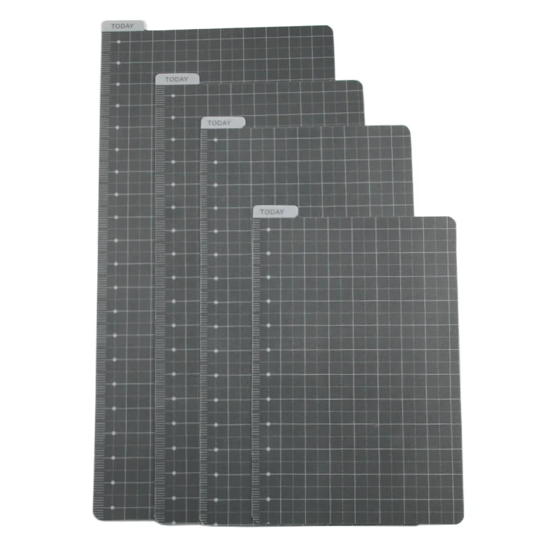 A5 A6 Schreiben Matte Bord Basierend Platte Lineal für Midori Hobo Notebook Journal Planer Schule Bürobedarf Schreibwaren Großhandel – Detail 2