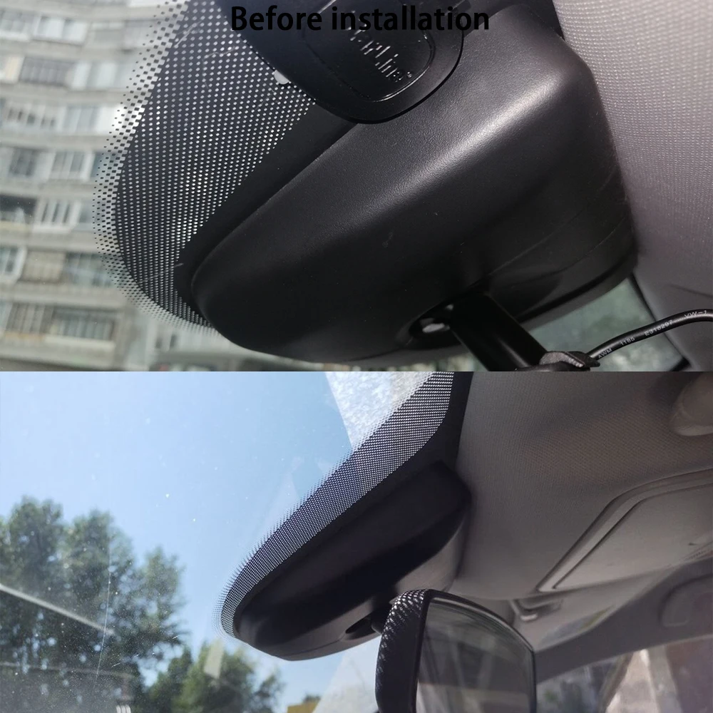 for Changan CS75 2014-2024 DVR Dash Cam OEM Front Rear Camera Video Recorder Wifi 2160P Loop Recording 4K